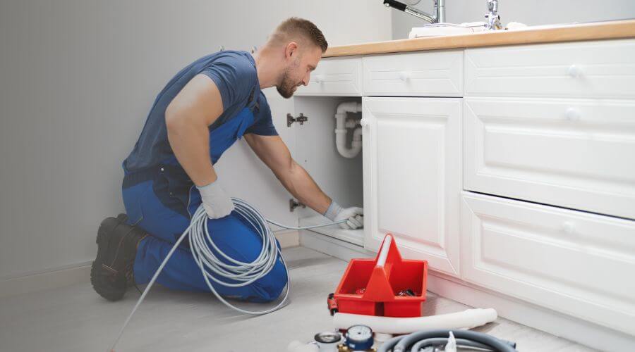 Professional emergency leak repair services in Bristolville, OH